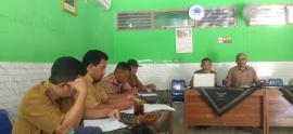 Sinergi dan Evaluasi Kinerja, Kalurahan Tancep Gelar Rakor Rutin 